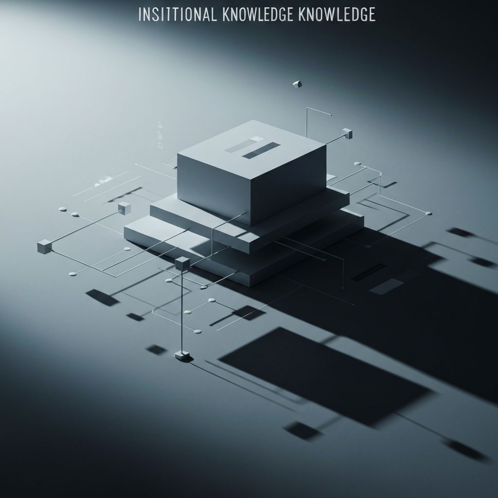 Institucionalny výskumný portál - archív znalostí