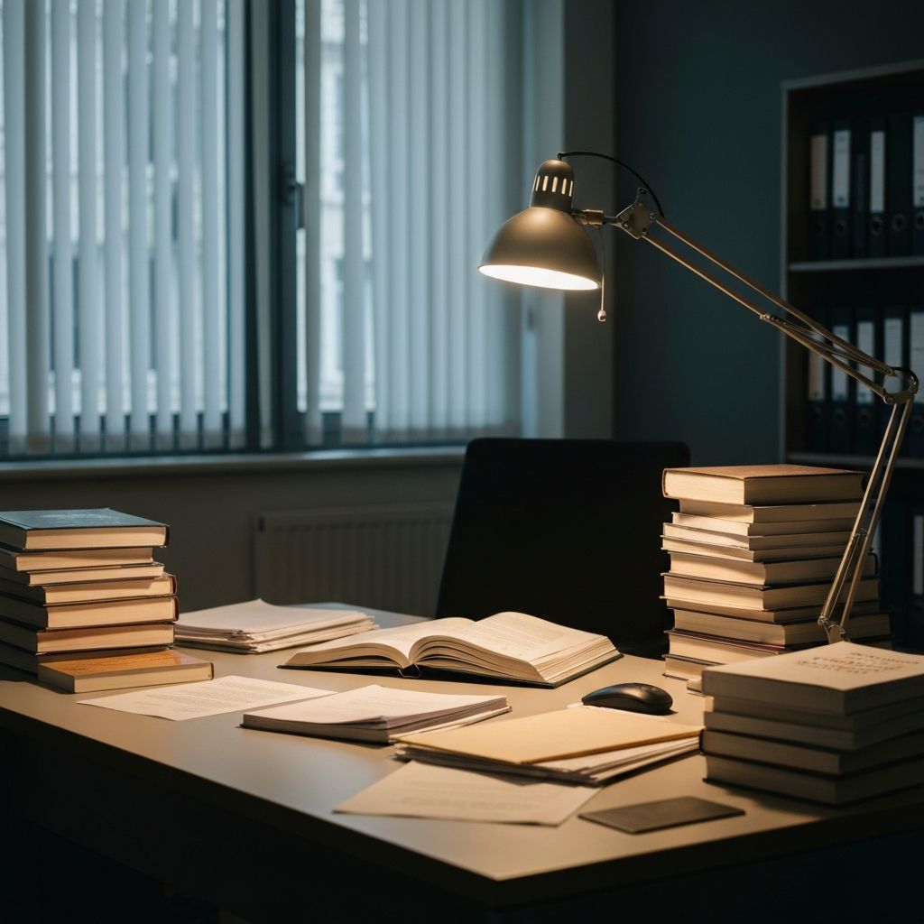 Profesionálny pracovný priestor a kontakt